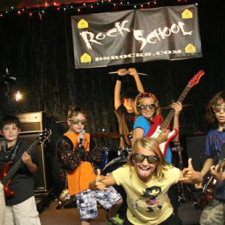 Rock School, Youth Bands - DeAngelis Studio of Music, Haverhill, MA