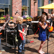 Rock School, Youth Bands - DeAngelis Studio of Music, Haverhill, MA