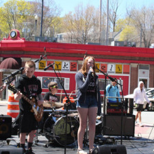 Rock School, Youth Bands - DeAngelis Studio of Music, Haverhill, MA