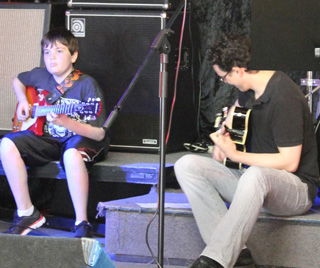 Guitar & Bass Lessons - DeAngelis Studio of Music, Haverhill, MA