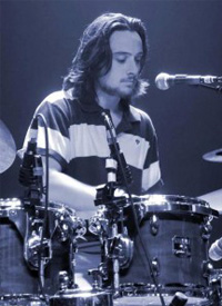 Aaron – Drum Teacher