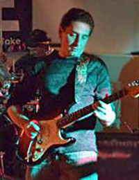 Dean, teacher for Guitar & Bass - DeAngelis Studio of Music, Haverhill, MA