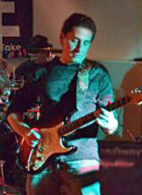 Dean, teacher for Guitar & Bass - DeAngelis Studio of Music, Haverhill, MA