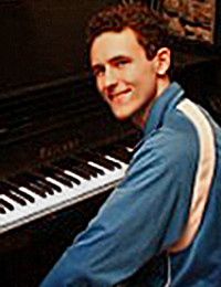 Ian, Instructor for Piano & Keyboard- DeAngelis Studio of Music, Haverhill, MA