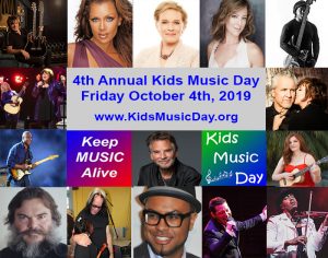 Kids Music Day